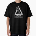 Dayton Triangles Ohio Retro Vintage Distressed by JohnZimm