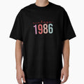 vintage 1986 by IronVersDesign