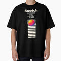 SCOTCH VINTAGE 90S VHS COVER by WHAT THE SHIRT