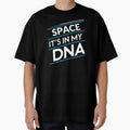 Space its in my dna by greenbluearts