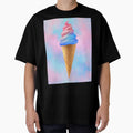 Carnival Cotton Candy Ice Cream Dream by Deborah Camp