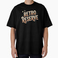 retro reserve brand by CREATINGMAD