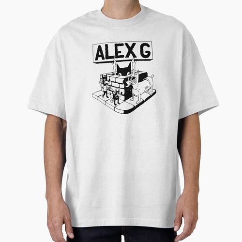 (Sandy) Alex G Design by MBREED