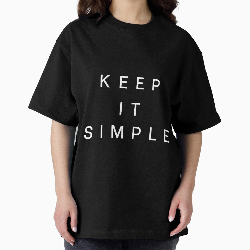 Keep It Simple Design by derendesign