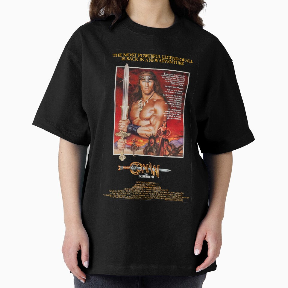 Conan the Destroyer by GorArt1