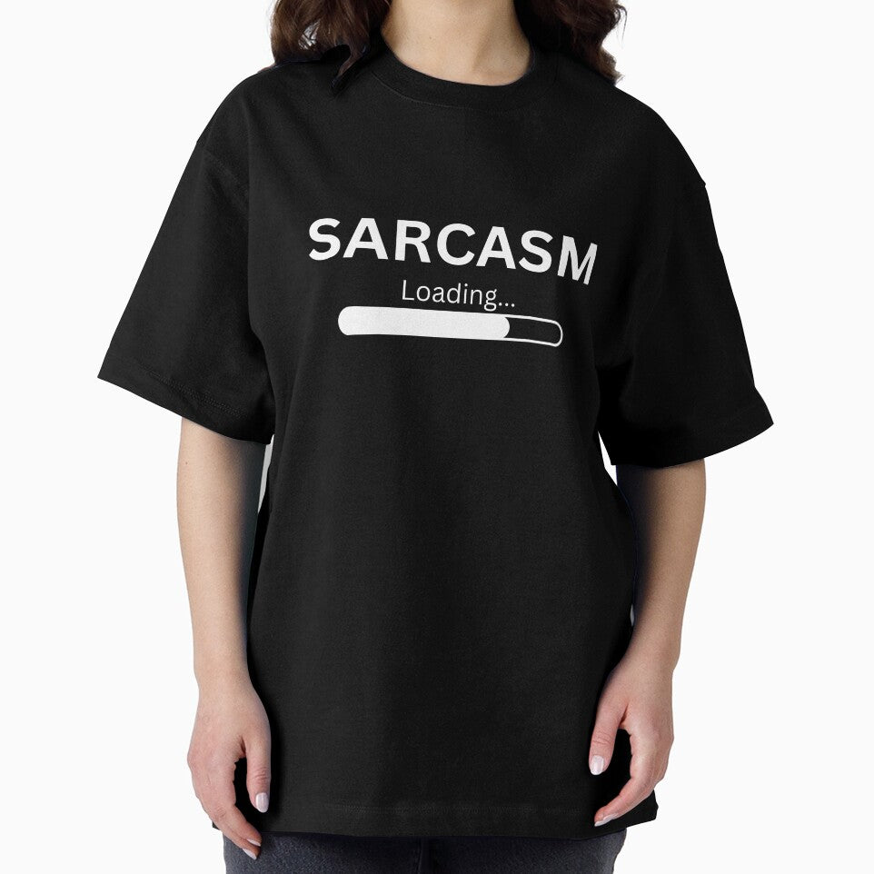 Loading Sarcasm by sabricreations