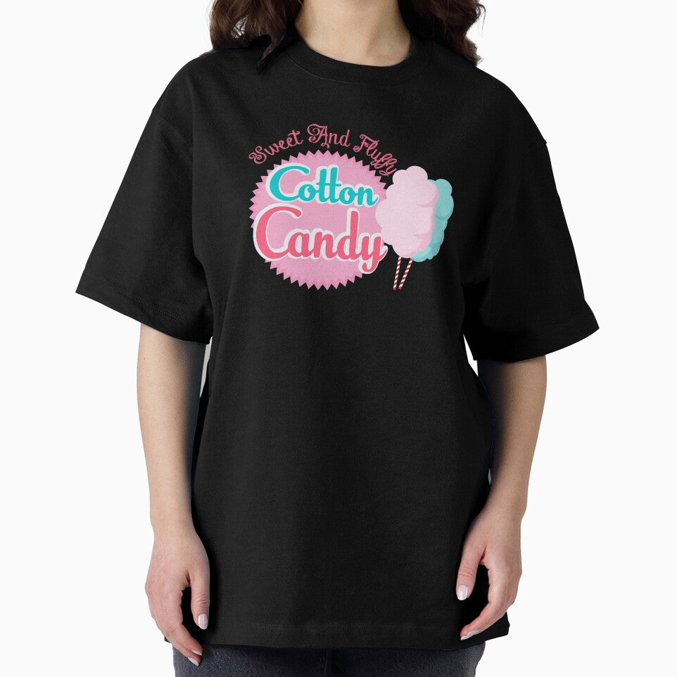 Cotton Candy Sweet and Fluffy by stacyanne324