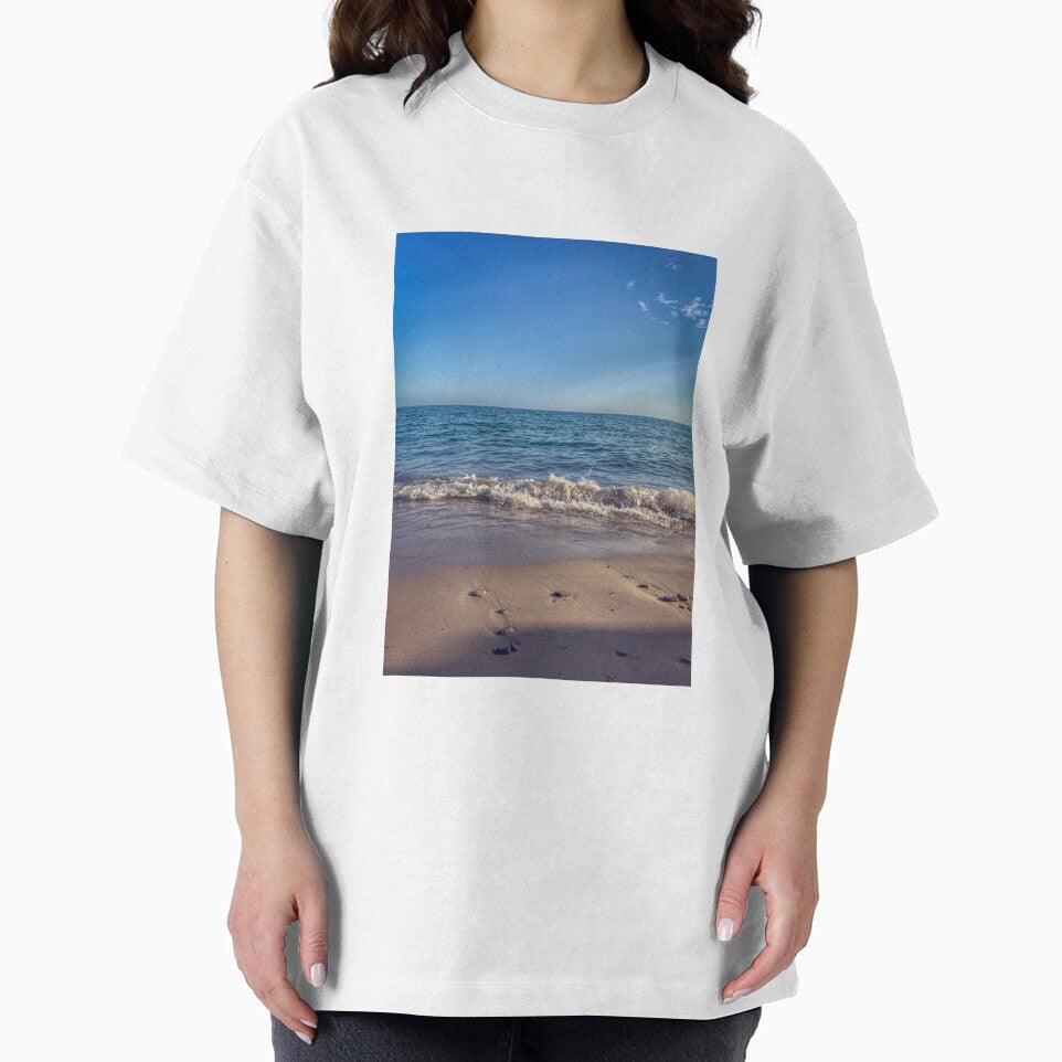 Summer Beach Sea Waves by eleonoraingrid