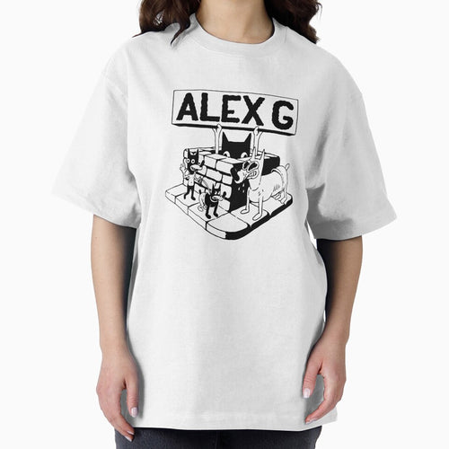 (Sandy) Alex G Design by MBREED