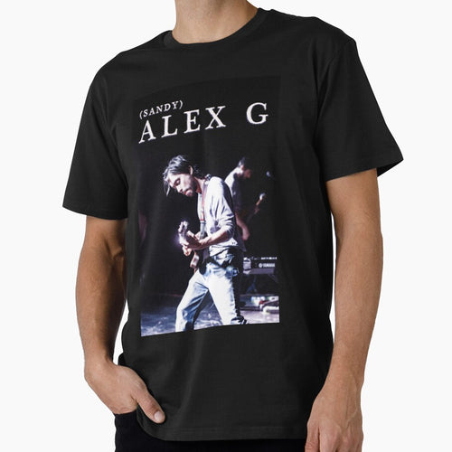 (Sandy) Alex G Guitar by MBREED