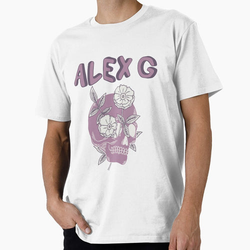 (Sandy) Alex G Tour Graphic by MBREED