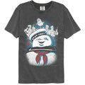 Stay Puft And Ghostbusters Comfort Colors T-Shirt Hoodie, Sweatshirt | CiraTrend.com