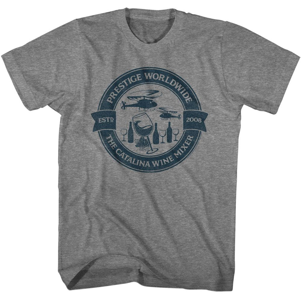 Step Brothers - Catalina Wine Mixer Circle Boyfriend Tee Hoodie, Sweatshirt | CiraTrend.com
