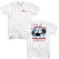 Step Brothers - Catalina Wine Mixer Front Back Boyfriend Tee Hoodie, Sweatshirt | CiraTrend.com