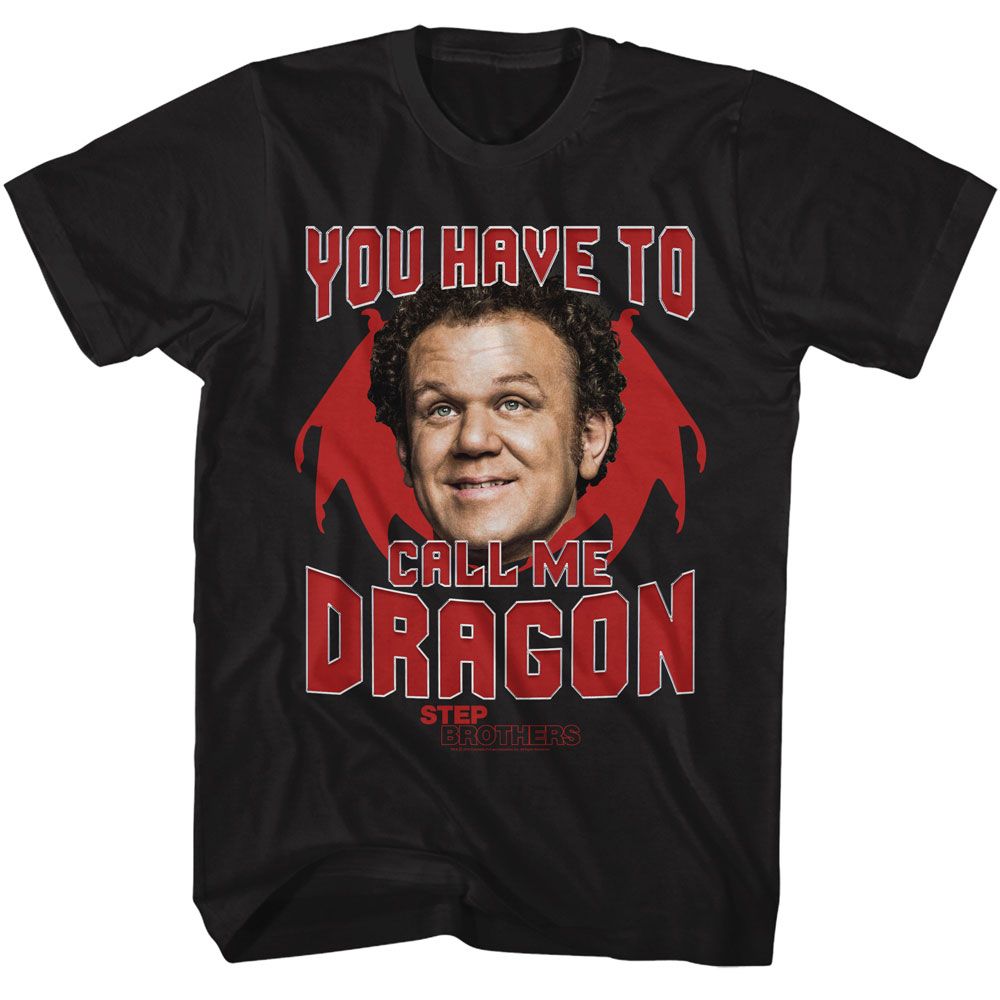 Step Brothers - Dragon Boyfriend Tee Hoodie, Sweatshirt | CiraTrend.com