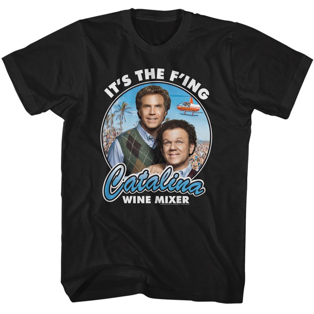 Step Brothers - F Ing Wine Mixer Boyfriend Tee Hoodie, Sweatshirt | CiraTrend.com