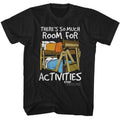 Step Brothers - Room For Activities T-Shirt Hoodie, Sweatshirt | CiraTrend.com