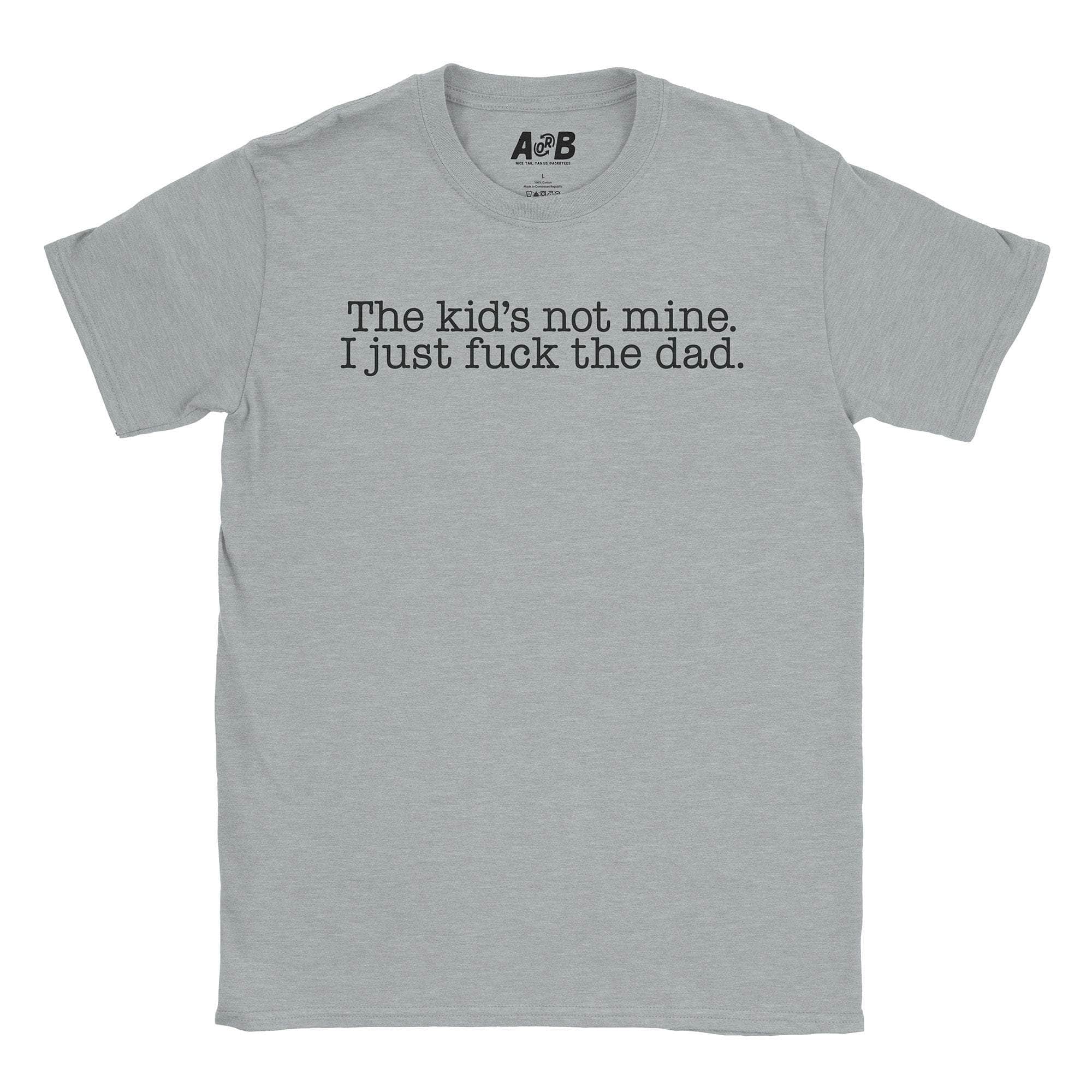 Kid's Not Mine T-Shirt Style001 Hoodie, Sweatshirt | CiraTrend.com (Image 1)