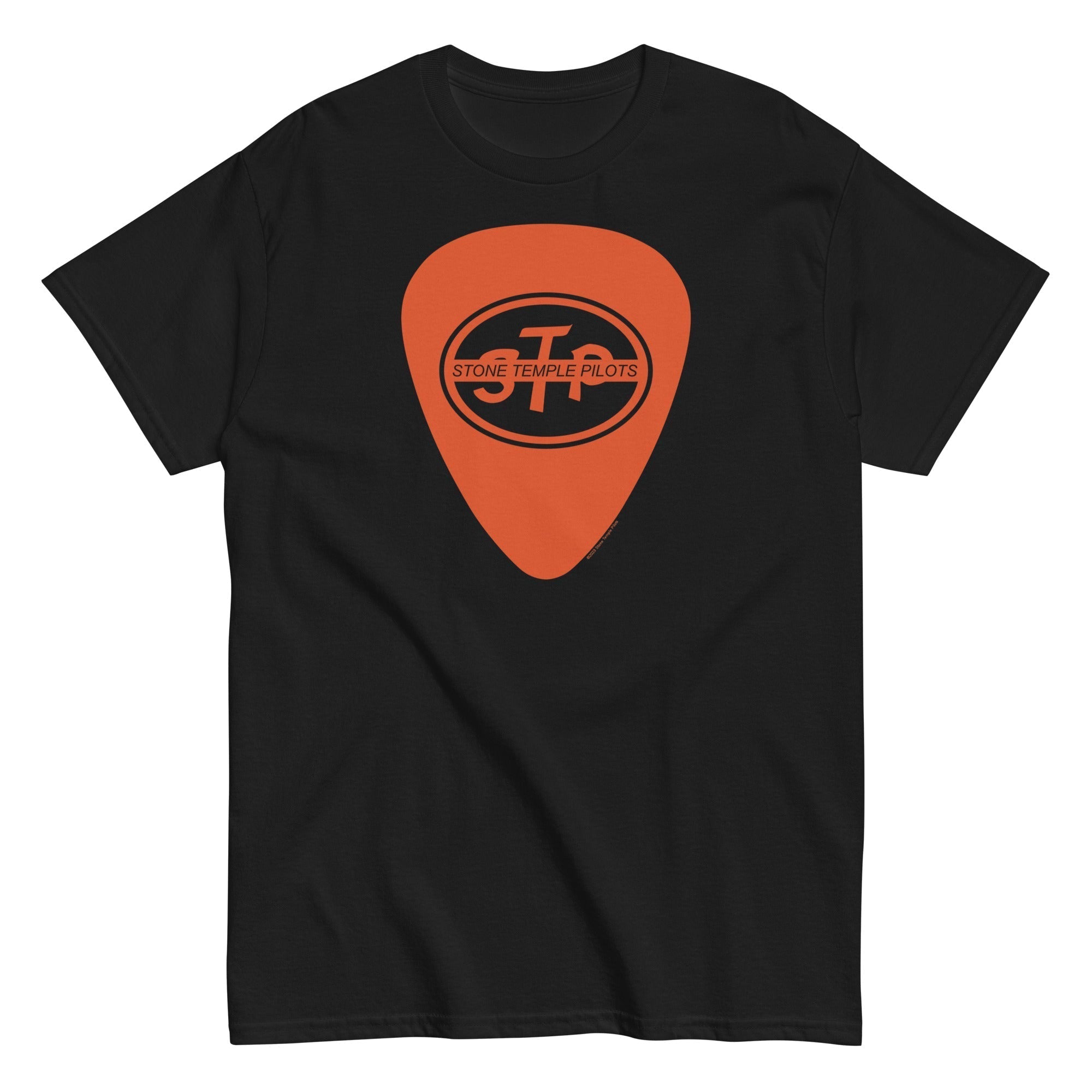 Stone Temple Pilots - Guitar Pic T-Shirt Hoodie, Sweatshirt | CiraTrend.com (Image 2)