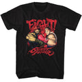 Street Fighter Fight! Boyfriend Tee Hoodie, Sweatshirt | CiraTrend.com