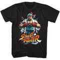 Street Fighter Fistbump Big and Tall T-Shirt Hoodie, Sweatshirt | CiraTrend.com