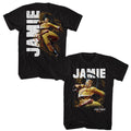 Street Fighter - Jamie Character Boyfriend Tee Hoodie, Sweatshirt | CiraTrend.com