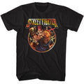 Street Fighter - Lightning Ryu Boyfriend Tee Hoodie, Sweatshirt | CiraTrend.com
