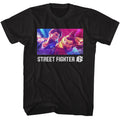 Street Fighter - Luke And Jamie T-Shirt Hoodie, Sweatshirt | CiraTrend.com