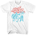 Street Fighter - SF2 Fighters Group T-Shirt Hoodie, Sweatshirt | CiraTrend.com