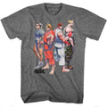 Street Fighter Sf2 Lineup T-Shirt Hoodie, Sweatshirt | CiraTrend.com