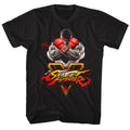 Street Fighter Sfv Key T-Shirt Hoodie, Sweatshirt | CiraTrend.com