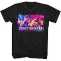 Street Fighter - Splatter Box Boyfriend Tee Hoodie, Sweatshirt | CiraTrend.com