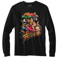 Street Fighter Stftr Long Sleeve T-Shirt Hoodie, Sweatshirt | CiraTrend.com
