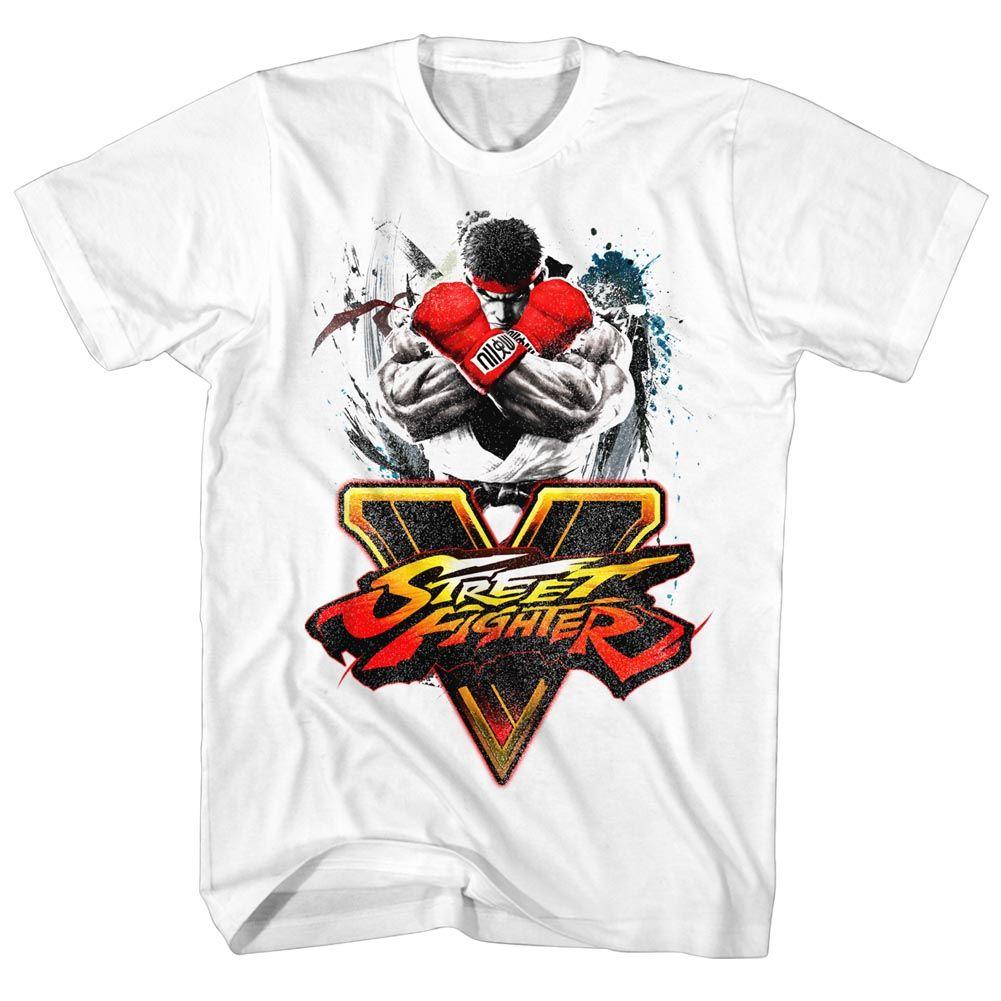 Street Fighter Streetfighta T-Shirt Hoodie, Sweatshirt | CiraTrend.com