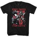Street Fighter Team Battle T-Shirt Hoodie, Sweatshirt | CiraTrend.com