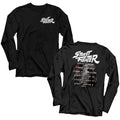 Street Fighter Versus Long Sleeve Boyfriend Tee Hoodie, Sweatshirt | CiraTrend.com