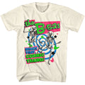 The B-52's - Shake That Cosmic Thang Boyfriend Tee Hoodie, Sweatshirt | CiraTrend.com