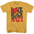 The B-52's - Love Shack T-Shirt Hoodie, Sweatshirt | CiraTrend.com