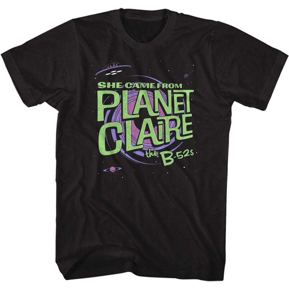 The B-52's - Planet Claire T-Shirt Hoodie, Sweatshirt | CiraTrend.com