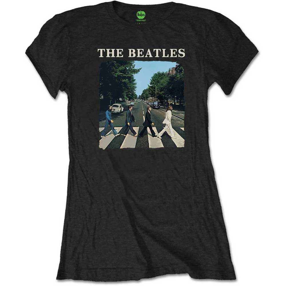 Abbey Road & Logo T Shirt Style001 Hoodie, Sweatshirt | CiraTrend.com