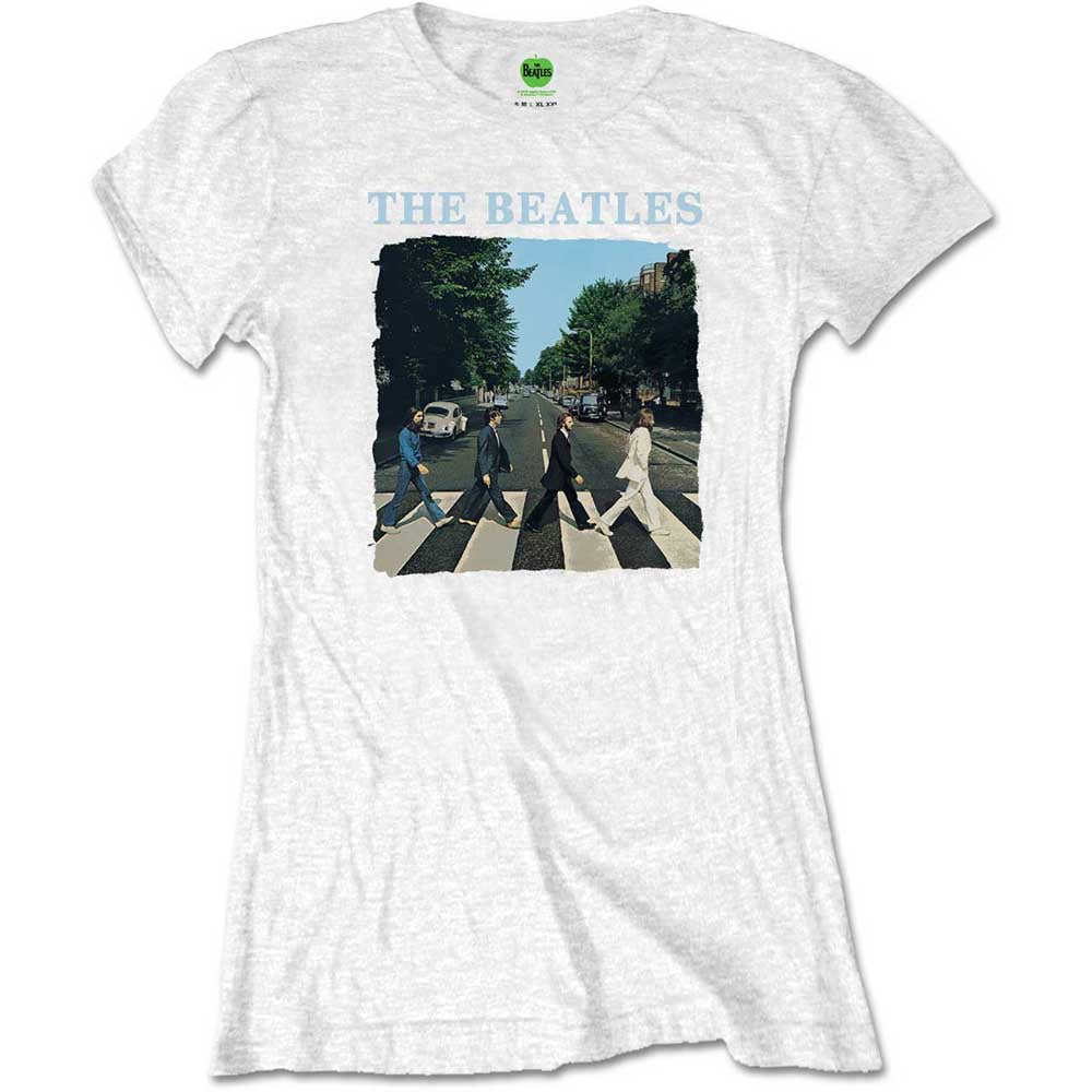 Abbey Road & Logo T Shirt Hoodie, Sweatshirt | CiraTrend.com