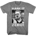 The Big Leboswki - Mark It Zero T-Shirt Hoodie, Sweatshirt | CiraTrend.com