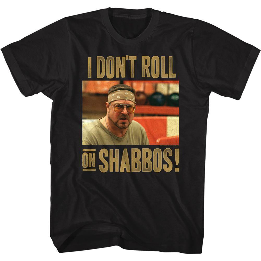 The Big Leboswki - Shabbos! T-Shirt Hoodie, Sweatshirt | CiraTrend.com (Image 2)