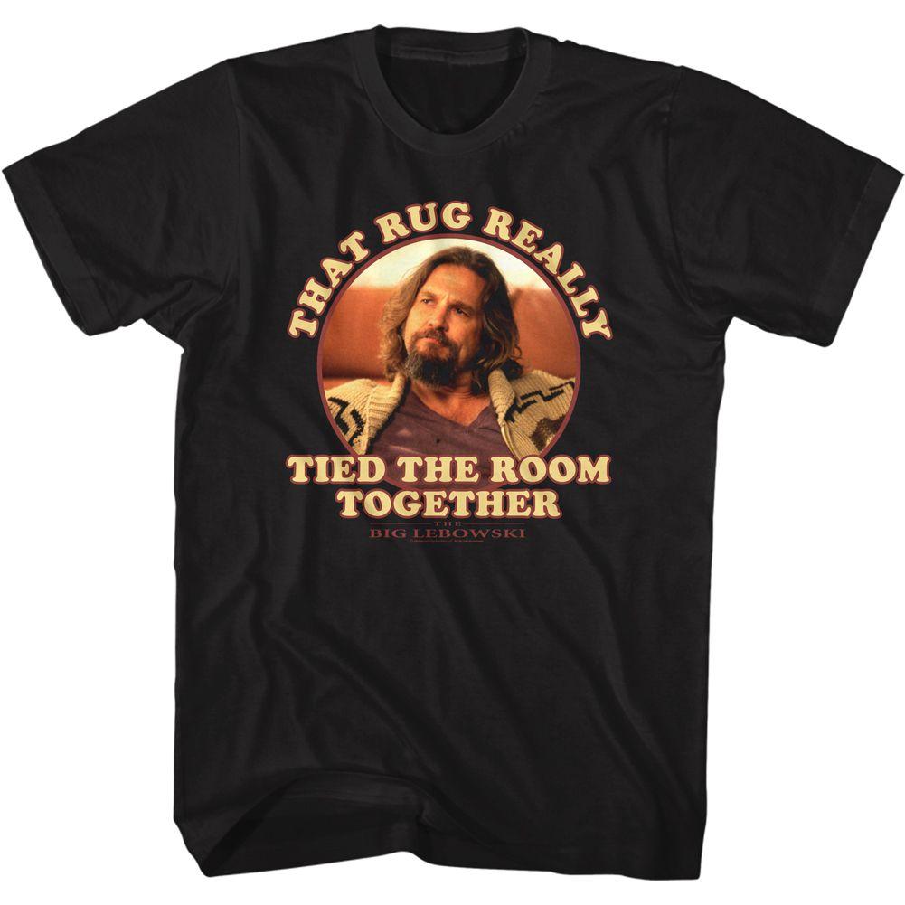 The Big Leboswki - That Rug T-Shirt Hoodie, Sweatshirt | CiraTrend.com (Image 2)