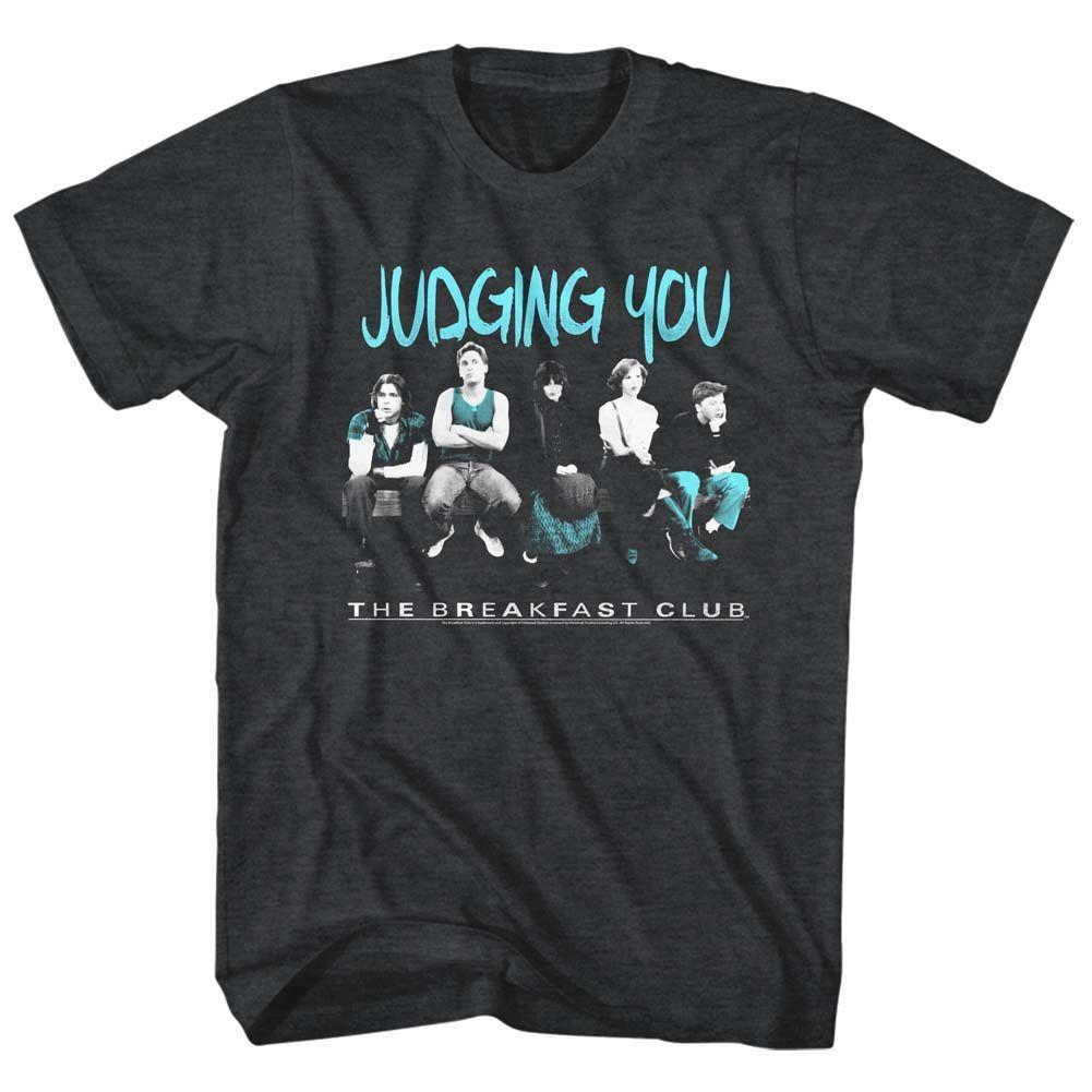 The Breakfast Club - Judging You Boyfriend Tee Hoodie, Sweatshirt | CiraTrend.com