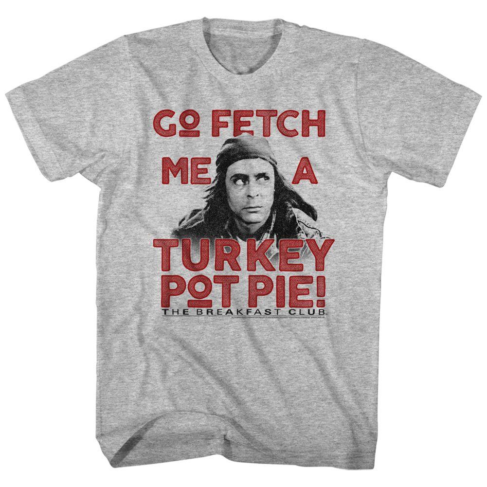 The Breakfast Club - Pot Pie T-Shirt Hoodie, Sweatshirt | CiraTrend.com
