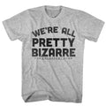 The Breakfast Club - Pretty Bizarre Boyfriend Tee Hoodie, Sweatshirt | CiraTrend.com (Image 1)