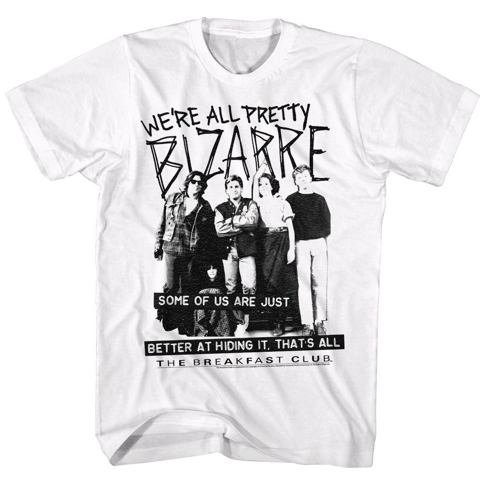 The Breakfast Club - Pretty Bizarre T-Shirt Hoodie, Sweatshirt | CiraTrend.com (Image 2)