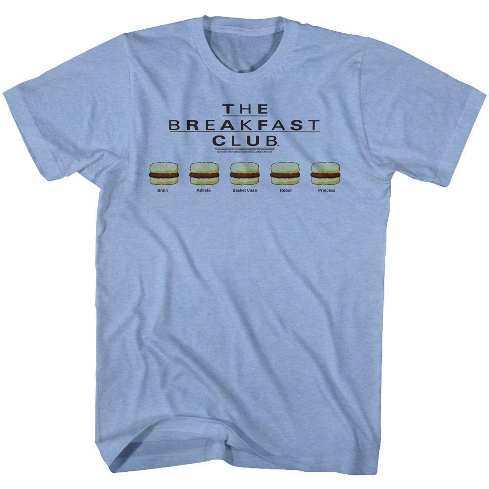 The Breakfast Club - Sammiches Boyfriend Tee Hoodie, Sweatshirt | CiraTrend.com