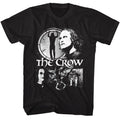 The Crow - Collage Boyfriend Tee Hoodie, Sweatshirt | CiraTrend.com